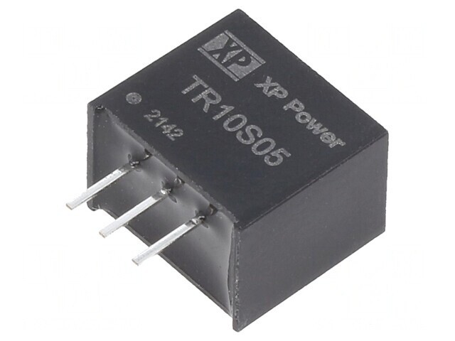 Convertor DC/DC 7-28V la 5V 1A SIP3