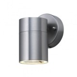 Aplica de exterior Manolya-1, Inox, IP44, GU10, max 35W, Horoz