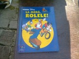 LA MODA, ROLELE. MANUAL DE ORIENTARE, Alice Grammont. Manual Disney