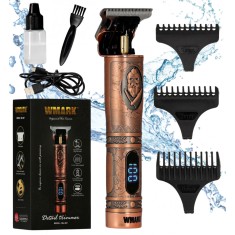 WMARK frizerie de frizerie NG-307 aparat de tuns electric de tuns părul de barbă cu cap de ras
