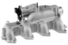 Supapa EGR cu galerie Ford Focus 2 1.8tdci 2005-, Focus C-Max 1.8tdci 2007-, Mondeo 1.8tdci 2007-, NTY EGR-FR-012