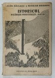 ISTORICUL MISCARILOR MUNCITORESTI DIN PORTURI de LAZAR MAGLASU si NICOLAE DELEANU , 1932