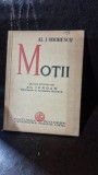 MOTII - AL.I. ODOBESCU
