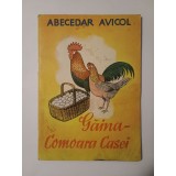 Abecedar avicol: Găina - comoara casei