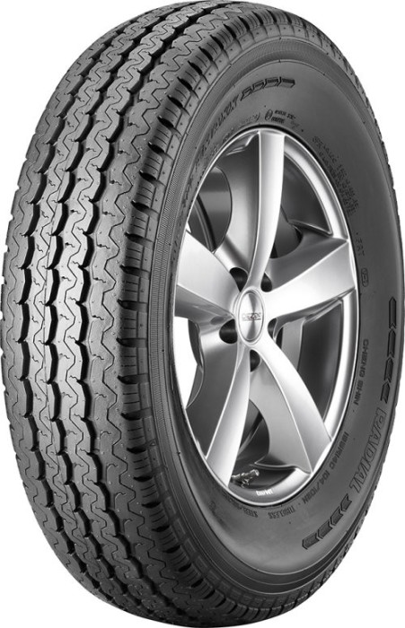Cauciucuri de vara Maxxis CR-967 Trailermaxx ( 185 R14C 104/102N 8PR )
