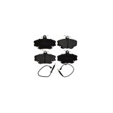 Set Placute Frana Fata Cu Senzor 540643 32394