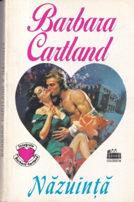 Barbara Cartland - Nazuinta foto