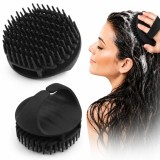 Perie de masaj și exfoliere pentru scalp FOAMANIZER - Accelerează creșterea părului