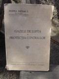 GAZELE DE LUPTA SI PROTECTIA CONTRA LOR - BARDAN D.