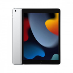 Tableta Apple iPad gen.9 2021 10.2 inch 256GB Wi-Fi Silver foto