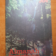 almanah turistic 1986