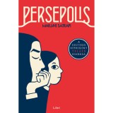 Persepolis - Marjane Satrapi