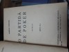 O partida de poker - Damian Stanoiu