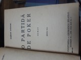 Cumpara ieftin O partida de poker - Damian Stanoiu