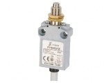 Limitator cursă bolț &Oslash;8mm cu fixare suplimentară NO NC 5A PEM2G21Z