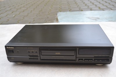 Cd player Technics SL PG 580 A foto