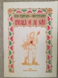 Păcală și ai săi, Ion Popescu - Sireteanu, cu autograf, Ed. Bucovina, Iași