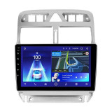 Navigatie Auto Teyes CC3 360&deg; Peugeot 307 2001-2008 6+128GB 9` QLED Octa-core 1.8Ghz, Android 4G Bluetooth 5.1 DSP