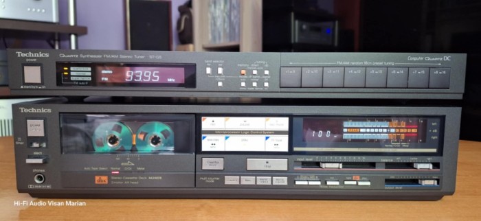 Tuner Technics ST-G5