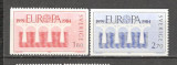 Suedia.1984 EUROPA-25 ani CEPT SE.600, Nestampilat