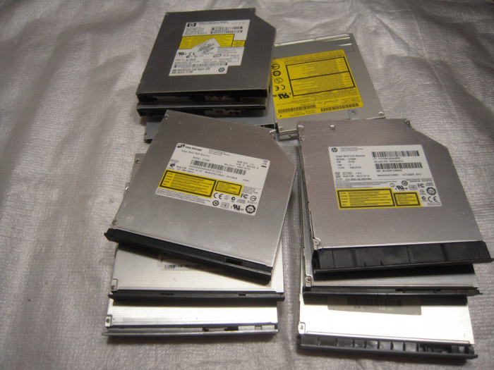 Lot unitati dvd laptop