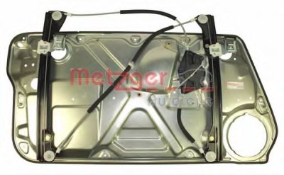 Macara geam VW NEW BEETLE (9C1, 1C1) (1998 - 2010) METZGER 2160128 foto