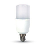 Cumpara ieftin Bec LED E14 9W alb cald V-TAC T37 3000K, Becuri LED