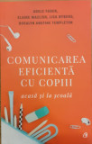 Comunicarea eficienta cu copiii acasa si la scoala