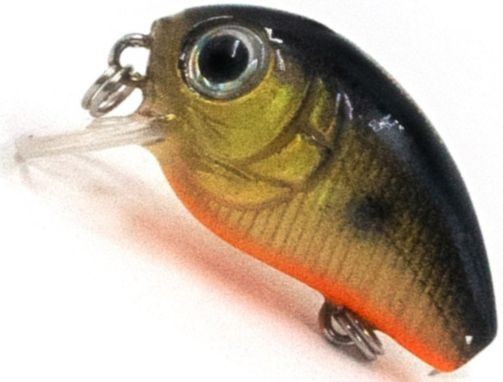 Vobler Strike Pro Baby Pro, Culoare 613T, 2.5cm, 2g, 1buc/pac