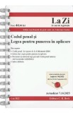 Codul penal si legea pentru punerea in aplicare Act. 7 Octombrie 2025 Ed.Spiralata - Valerian Cioclei