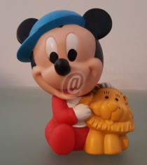 Figurina Mickey Mouse, Disney, 13 cm foto