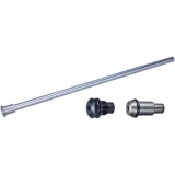 Makita 191F80-4 - Set accesorii cap si tija 4 mm DRV250