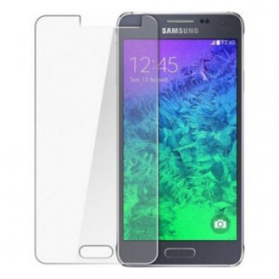 Folie protectie sticla securizata Samsung Galaxy A5 2015 foto