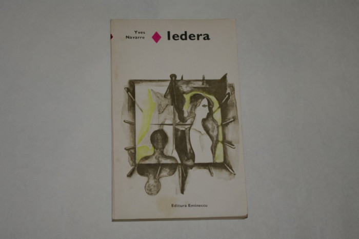 Iedera - Yves Navarre - 1982