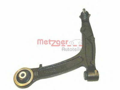 Bascula / Brat suspensie roata FIAT PANDA (169) (2003 - 2016) METZGER 58035201 foto