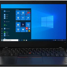 Laptop Lenovo ThinkPad L14 Gen4 (Procesor Intel® Core™ i7-1355U (12M Cache, up to 5.00 GHz), 14inch FHD, 16GB DDR4, 512GB SSD, Intel Iris Xe Graphics,