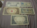 5 bacnote lot ce se vede f1