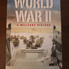 World War II. A Military History, Paperback - Alan Warren