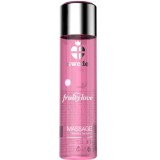 Swede-Fruity Love Ulei de Masaj Efect &Icirc;ncălzitor Aroma Vin