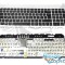 Tastatura HP Envy 17T 3200 iluminata backlit