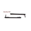 Carcasa Originala Sony Xperia M2, Tip Slide, Negru - Protectie Telefon