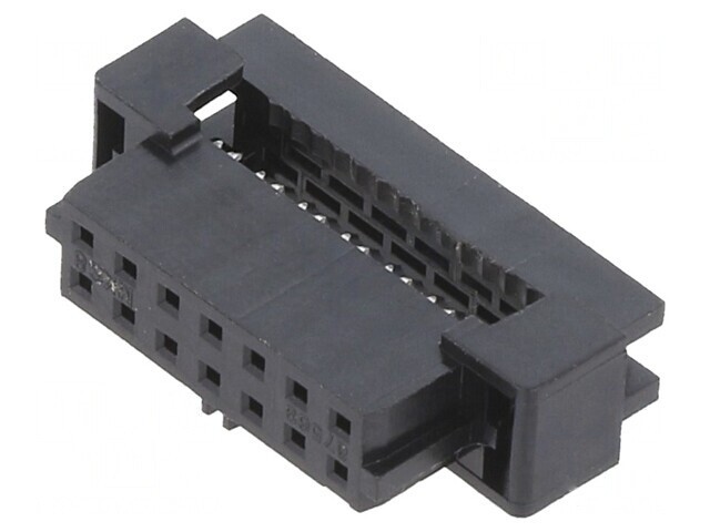 Mufă cablu-cablu/PCB mamă Milli-Grid 2mm PIN 14 IDC