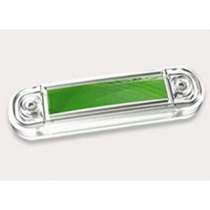 Lampa decorativa verde LED FT-045Ziel
