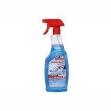 Solutie dezghetare geamuri, degivrare parbriz NIGRIN 750 ml; pana la -40&Acirc;&deg;C