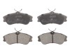 Set placute frana,frana disc PEUGEOT 206 SW (2E/K) (2002 - 2016) ABE C1C031ABE