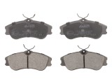 Set placute frana,frana disc PEUGEOT PARTNER caroserie (5) (1996 - 2012) ABE C1C031ABE