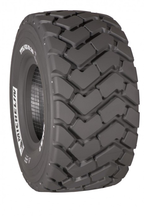 Anvelope Michelin XHA2 23.5/80R25 Vara