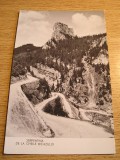 QW24 C - Carte postala - tematica turism - vedere - Cheile Bicazului 4, Circulata, Fotografie, Neamt