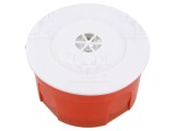 Semnalizator electromagnetic MPM SPU-2C 9-60V &Oslash;80mm - Traductor de sunet