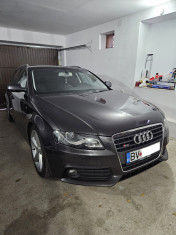 AudiA4 B8 Avant 2.0 TDI 143 CP foto